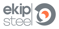 EkipSteel EN Logo
